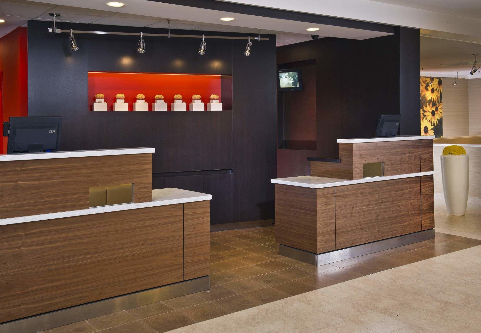 Courtyard By Marriott New Carrollton Landover Exterior foto